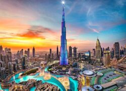 ДУБАИ 8ми Март 2026