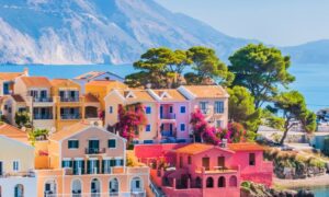 КЕФАЛОНИЈА ЛЕТО 2026