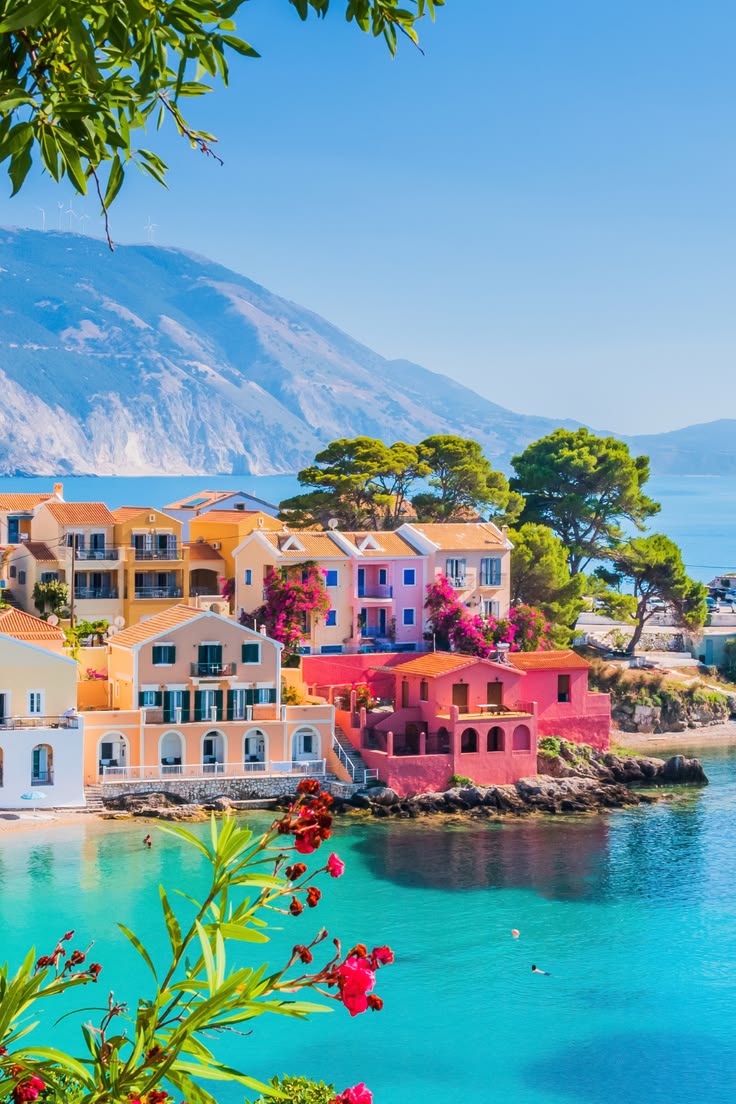 You are currently viewing КЕФАЛОНИЈА ЛЕТО 2026