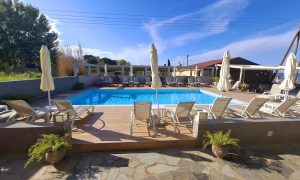Hotel Akrothalassia 3*-Лептокарија 2025