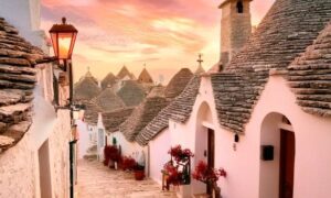 Бари – Алберобело – Пулија
