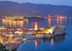 БУДВА НОВА ГОДИНА 2026 2 ноќевања