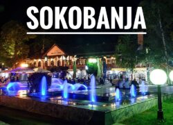 СОКО БАЊА – МАНАСТИР РОМАН – ВРАЊЕ