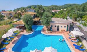 EXOTICO HOTEL ПАРГА 2026