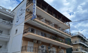 Вила Манос – Паралиа 2026