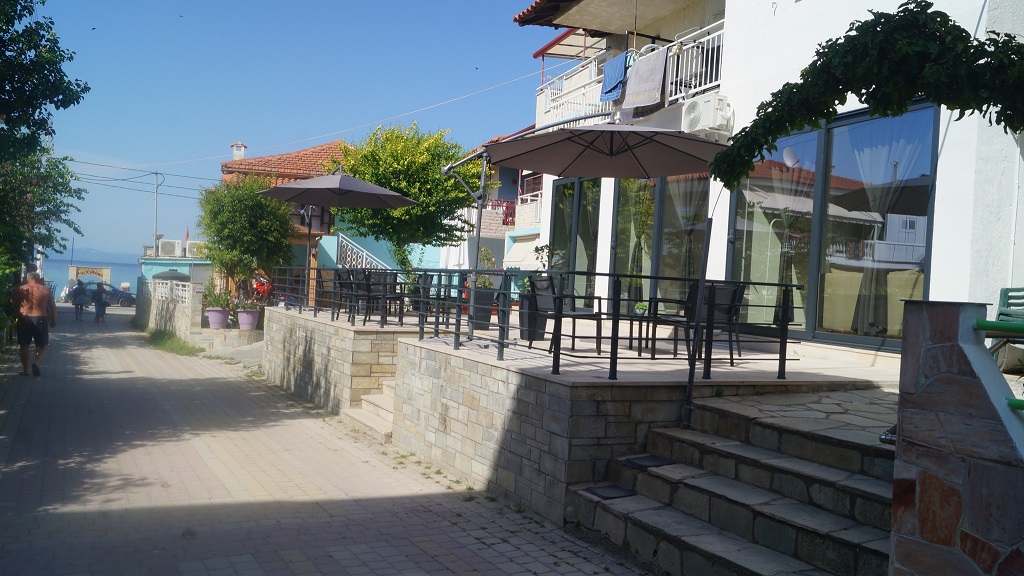 You are currently viewing SUNSET SUDIOS & APARTMENT – ПОЛИХРОНО 2026