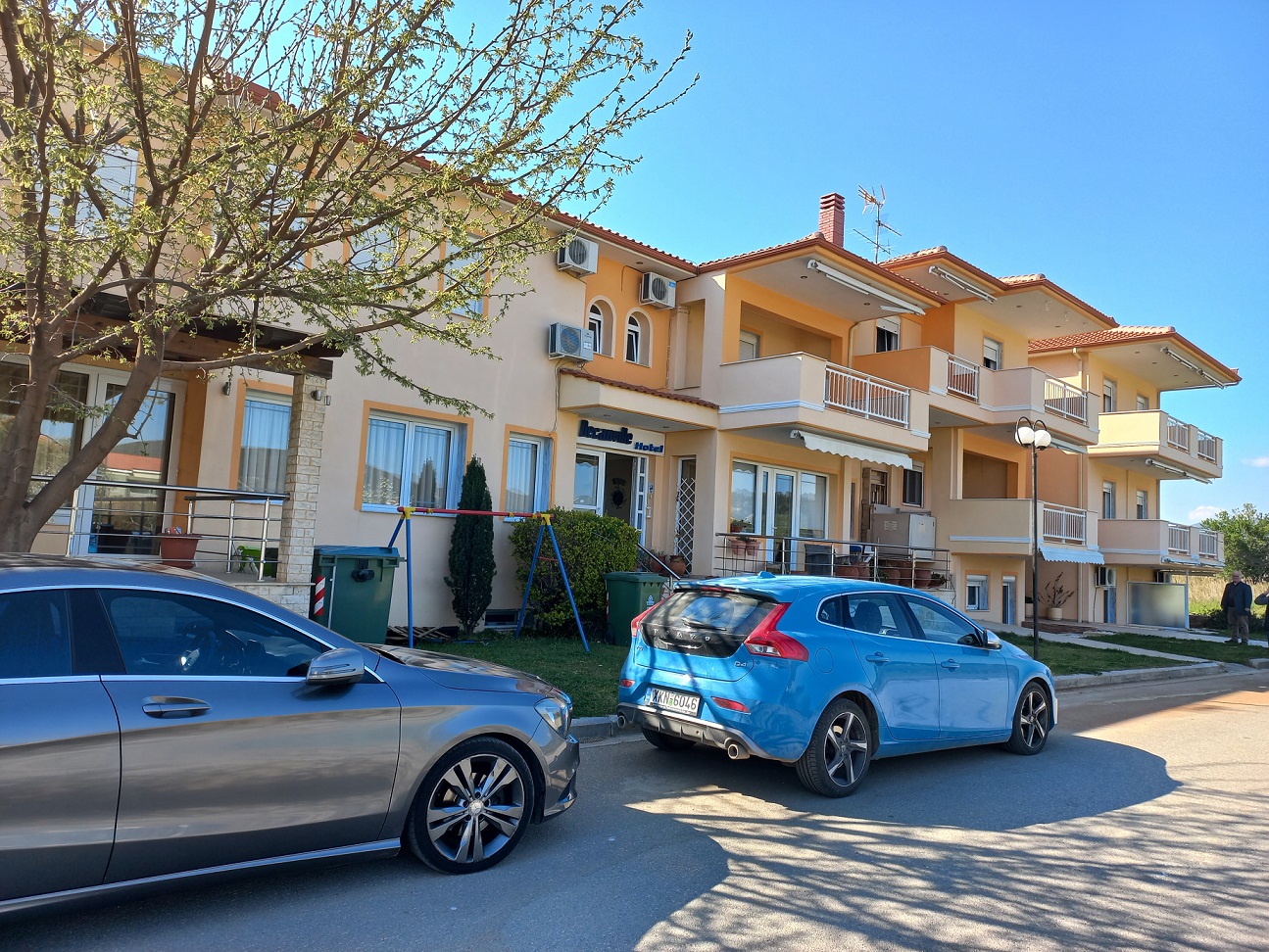 You are currently viewing Apart Hotel Decauville