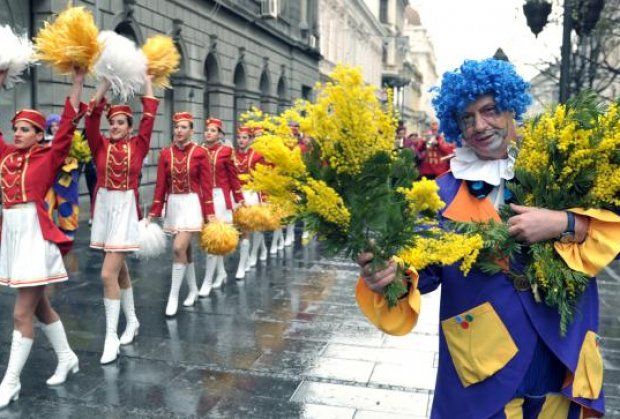 You are currently viewing Valentine’s Day 2026 – ФЕСТИВАЛ НА МИМОЗИТЕ во ХЕРЦЕГ НОВИ