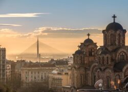 БЕЛГРАД – НОВИ САД ( ПАЛИЌ – СУБОТИЦА ) 2026