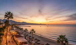 АНДАЛУЗИЈА (Коста дел Сол) 06.08-13.08.2026