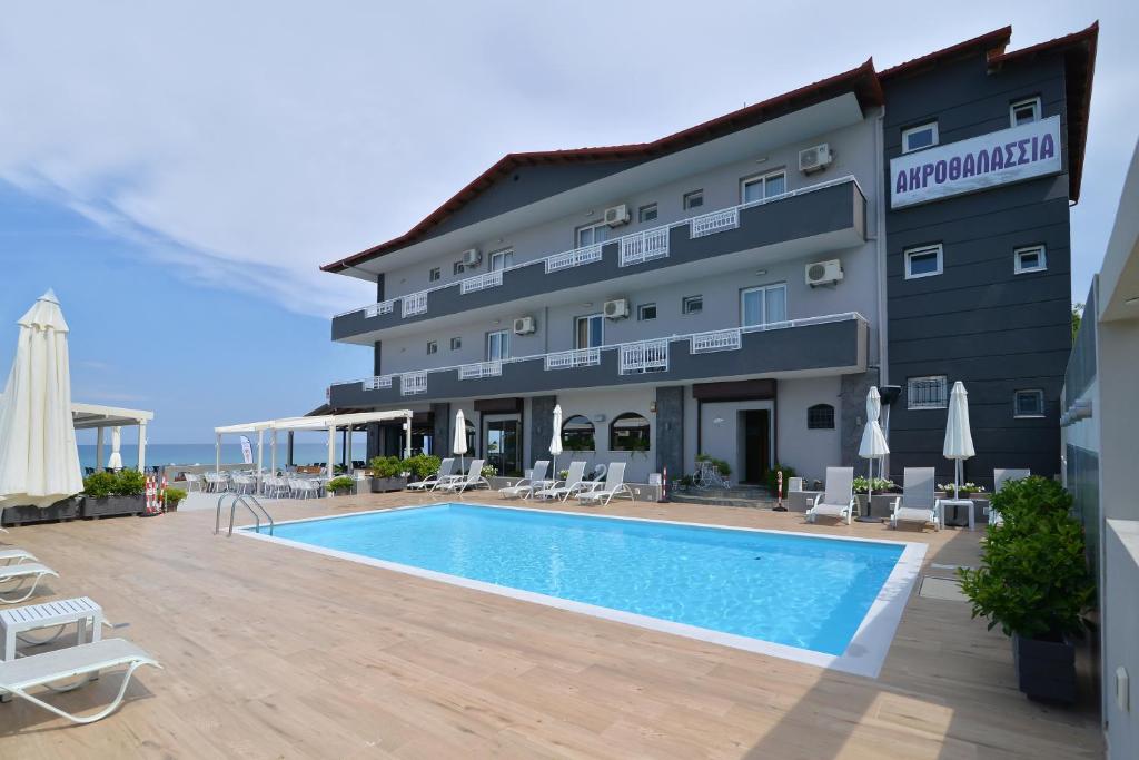 You are currently viewing Викенд во Лептокарија – 01 Мај