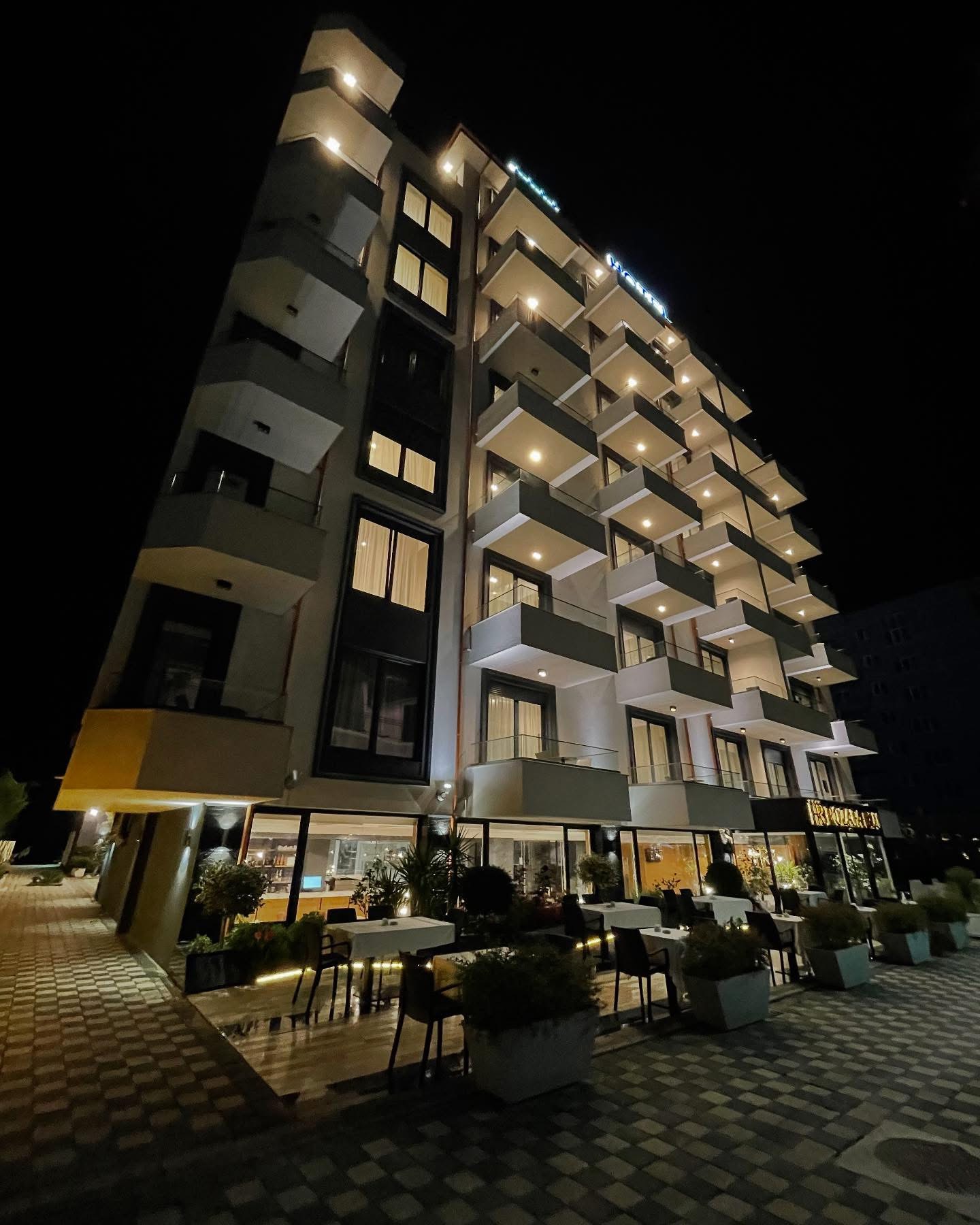 You are currently viewing 24 Мај – Хотел Розафа Блу, Албанија