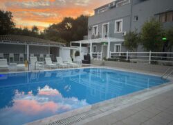 Lakis Sea View Ипсос Крф 2026