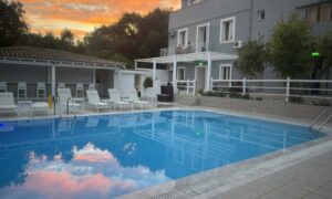 Lakis Sea View Ипсос Крф 2026